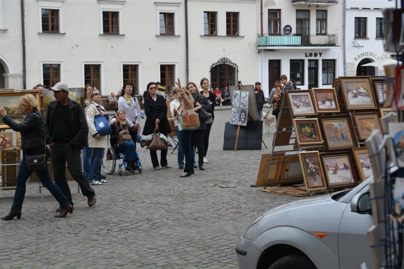 Spotkanie ukraińskich i lubelskich NGO'sów 2014 dzień drugi